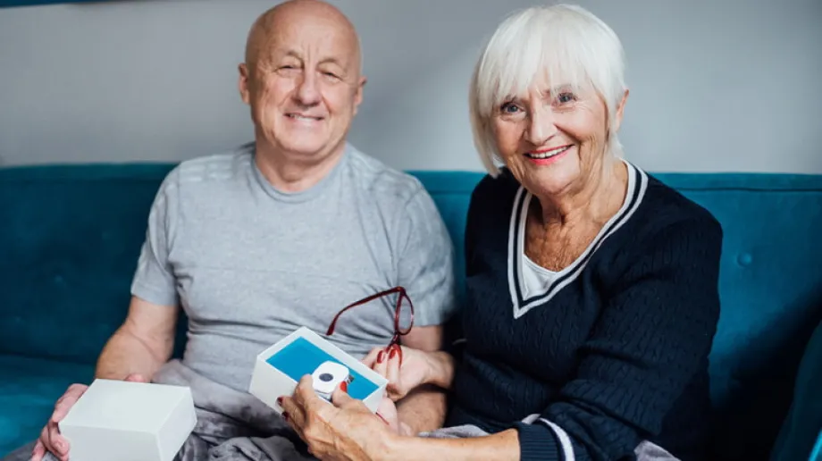 Gminny Ośrodek Pomocy Społecznej rozpoczął nabór osób do programu pn. "Korpus Wsparcia Seniorów". Seniorzy w wieku 65 lat i więcej będą m