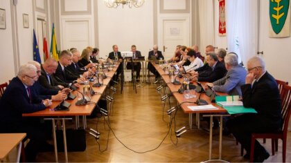Ostrów Mazowiecka - Podczas nadchodzącej XLVII Sesji Rady Miasta radni podejmą d