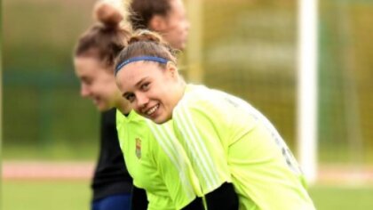 Ostrów Mazowiecka - Natalia Komor ma dopiero 18 lat, a już ciężko wyobrazić sobi