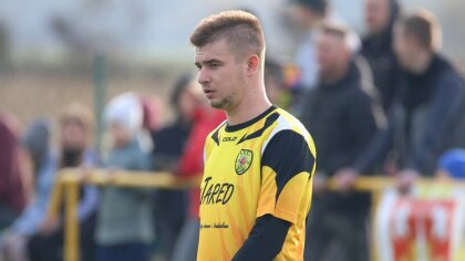 Ostrów Mazowiecka - Daniel Siemborski fantastycznie spisuje się w barwach Ucznio