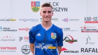 Ostrów Mazowiecka - Jakub Tyska to czołowa postać nie tylko klubu KS CK Troszyn,