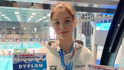 Ostrów Mazowiecka - Paulina Bieżuńska będzie bardzo dobrze wspominała 2022 rok. 