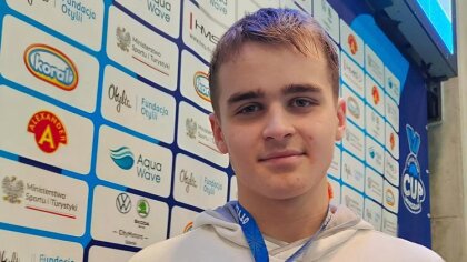 Ostrów Mazowiecka - Jakub Bieżuński to obecnie najbardziej utytułowany zawodnikó