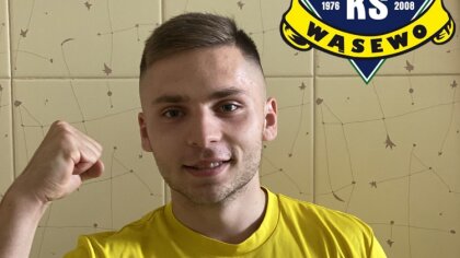 Ostrów Mazowiecka - Zawodnicy Klubu Sportowego Wąsewo będą chcieli jak najszybci