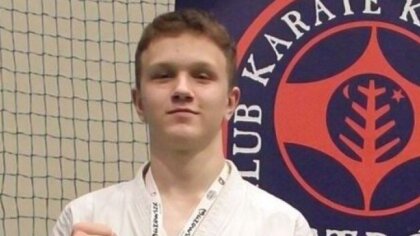 Ostrów Mazowiecka - To był znakomity rok w wykonaniu Kacpra Podbielskiego. Zawod