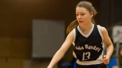 Ostrów Mazowiecka - Oliwia Woźniak to jedna z kluczowych zawodniczek drużyny MUK