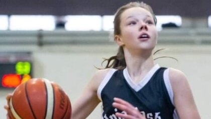 Ostrów Mazowiecka - Amelia Zabielska należy do grona najlepszych zawodniczek w k