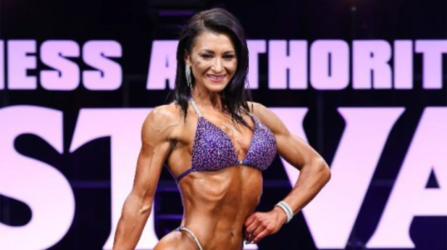 Aneta Bagińska-Gąska jest trenerem personalnym i instruktorem fitness w klubie West Site w Ostrołęce. W 2022 roku wzięła udział w prestiżow