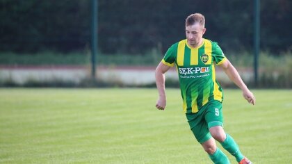 Ostrów Mazowiecka - Karol Antoszewski posiada ogromy bagaż boiskowego doświadcze