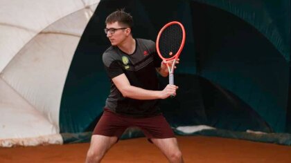 Ostrów Mazowiecka - Mateusz Matyczak to bez wątpienia jeden z najlepszych zawodn