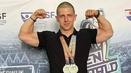 Ostrów Mazowiecka - Street lifting to odmiana treningu street workout, ale ćwicz