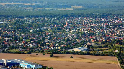 Ostrów Mazowiecka - Burmistrz miasta Ostrów Mazowiecka Jerzy Bauer poinformował 