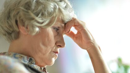 Ostrów Mazowiecka - Starsi ludzie często są bardziej podatni na wszelkiego rodza