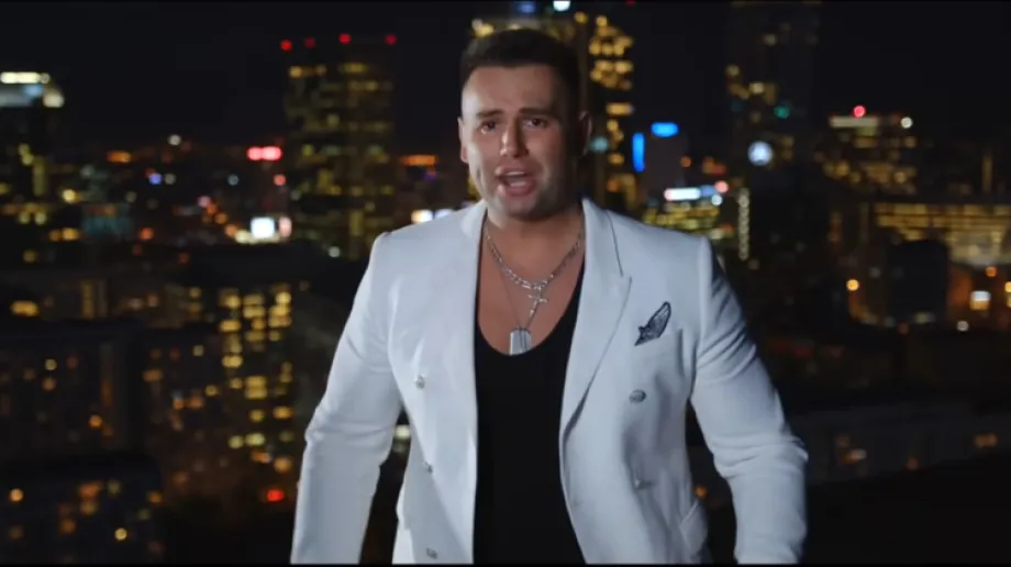 Fot. kadr z filmu EXTAZY - Noc taka czarna / YouTube