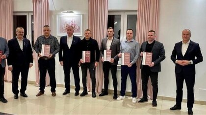 Ostrów Mazowiecka - Pełnomocnik ds. rozwoju piłki nożnej w mieście Ostrów Mazowi