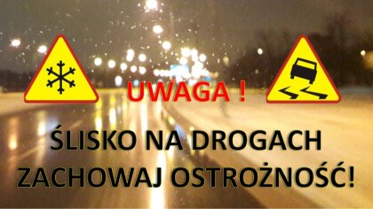 Ostrów Mazowiecka - Dzisiejszy poranek okazał się uciążliwy dla kierowców. Po op