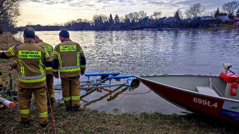 Fot. Ochotnicza Straż Pożarna w Brańszczyku