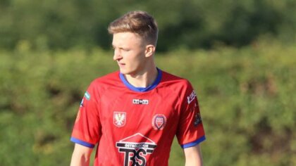 Ostrów Mazowiecka - Mimo bardzo młodego wieku jest to już czwarty sezon Jana Bia