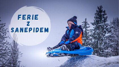 Ostrów Mazowiecka - Już wkrótce rozpoczną się upragnione ferie zimowe dla dzieci