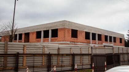 Ostrów Mazowiecka - Po raz kolejny w budynku Starej Elektrowni zorganizowano tra