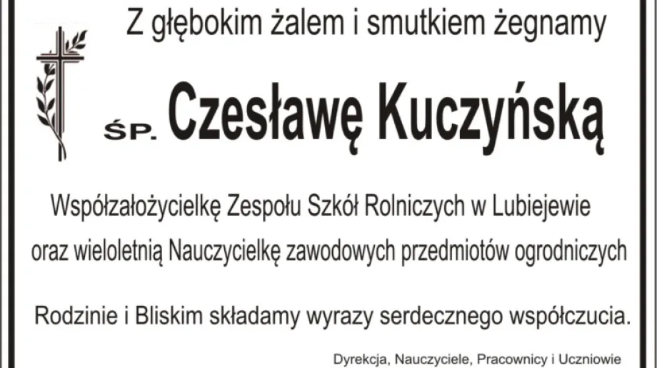 Fot. Zespół Szkół Centrum Kształcenia Rolniczego w Starym Lubiejewie