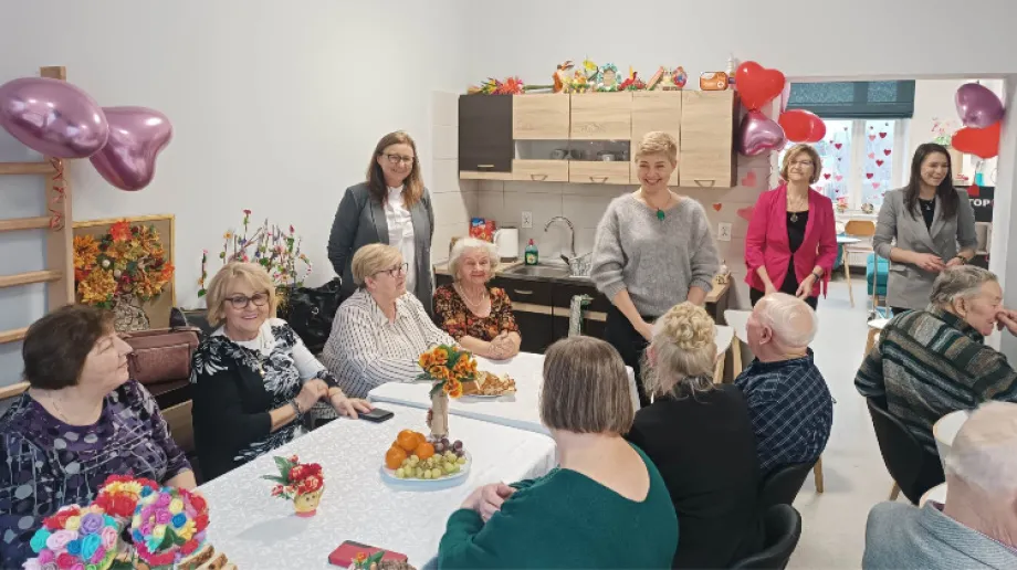 Fot. Miejski Ośrodek Pomocy Społecznej w Ostrowi Mazowieckiej