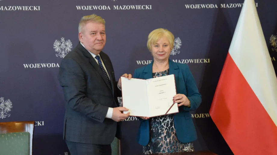 Fot. Mazowiecki Urząd Wojewódzki w Warszawie