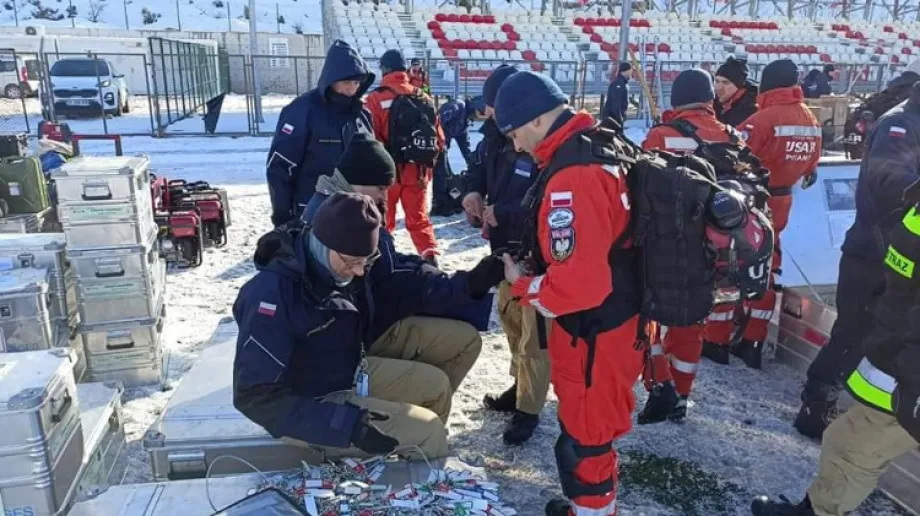 Fot. Ochotnicza Straż Pożarna w Bogutach-Piankach