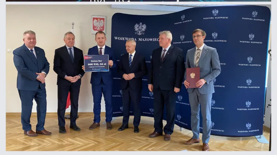 Fot. Urząd Gminy Nur