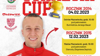 Ostrów Mazowiecka - Hala Miejskiego Ośrodka Sportu i Rekreacji w Ostrowi Mazowie