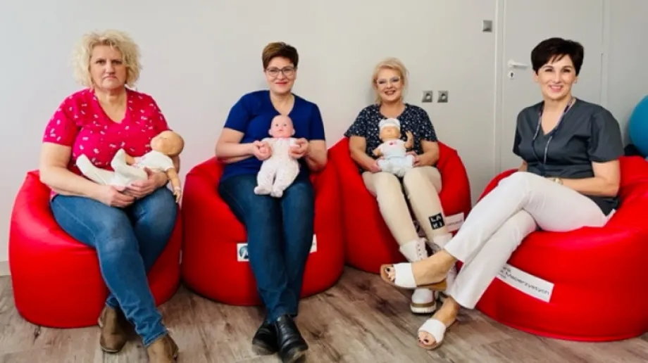 Fot. Szpital w Ostrowi Mazowieckiej