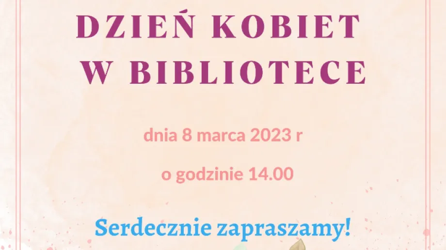 Fot. Biblioteka Publiczna Gminy Andrzejewo