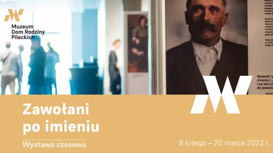 Fot. Muzeum Dom Rodziny Pileckich w Ostrowi Mazowieckiej