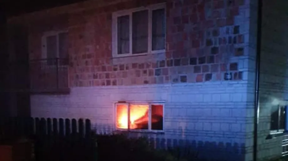 Fot. Ochotnicza Straż Pożarna w Andrzejewie