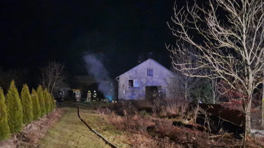 Fot. Ochotnicza Straż Pożarna w Andrzejewie