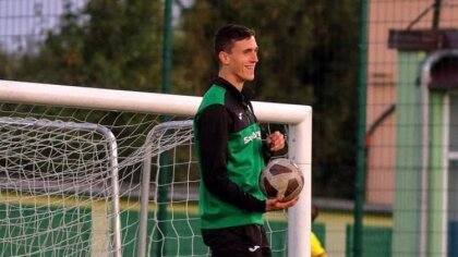 Ostrów Mazowiecka - Zespół z Zaręb Kościelnych ma nowego szkoleniowca.
33315
W