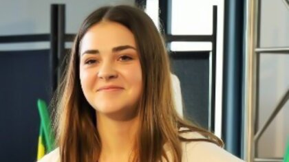 Ostrów Mazowiecka - Julia Kaczorowska to bardzo utalentowana zawodniczka Uczniow