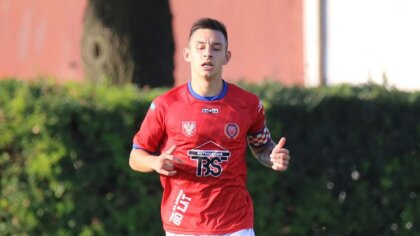 Ostrów Mazowiecka - Bartłomiej Ziemak pod nieobecność Przemysława Olesińskiego w