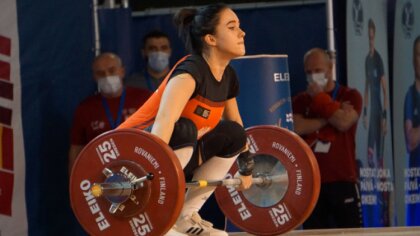 Ostrów Mazowiecka - O wielkiej klasie sportowej Karoliny Brzostek wiadomo już od