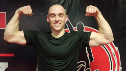 Ostrów Mazowiecka - Karol Łasiewicki to prawdopodobnie najbardziej rozpoznawalny