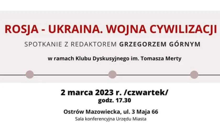 Fot. Urząd Miasta Ostrów Mazowiecka