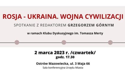 Ostrów Mazowiecka - Stowarzyszenie 