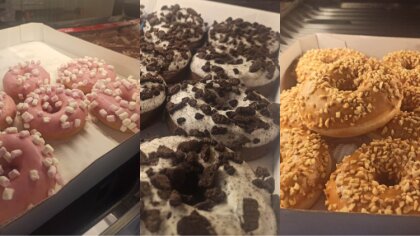 Ostrów Mazowiecka - To dziś jest ten dzień, kiedy nie musimy się martwić o kalor