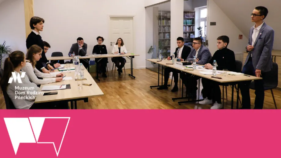 Fot. Muzeum Dom Rodziny Pileckich
