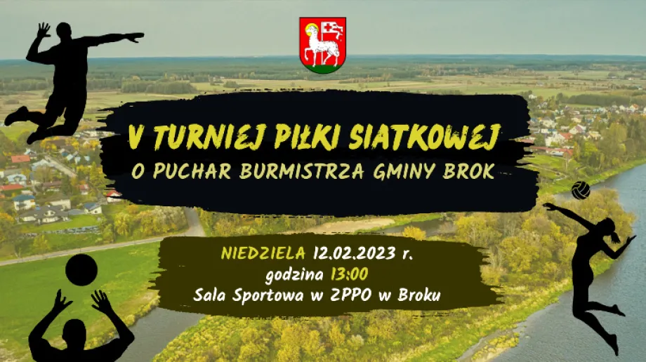 Fot. Urząd Miasta i Gminy Brok