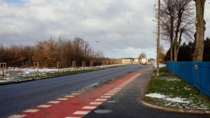 Ostrów Mazowiecka - W drodze do Polski jest niejedna fala ciepłego powietrza. Ko