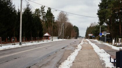 Ostrów Mazowiecka - W całym kraju zachmurzenie duże. Na północy i w centrum może