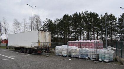 Ostrów Mazowiecka - Wojewódzki Inspektorat Ochrony Środowiska w Warszawie podcza