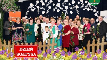 Ostrów Mazowiecka - Warto podkreślić, że Sołtysi odgrywają bardzo ważną rolę w l
