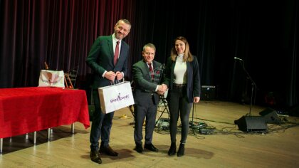 Ostrów Mazowiecka - Gala Finałowa plebiscytu Sportowiec Roku 2022 w Regionie prz